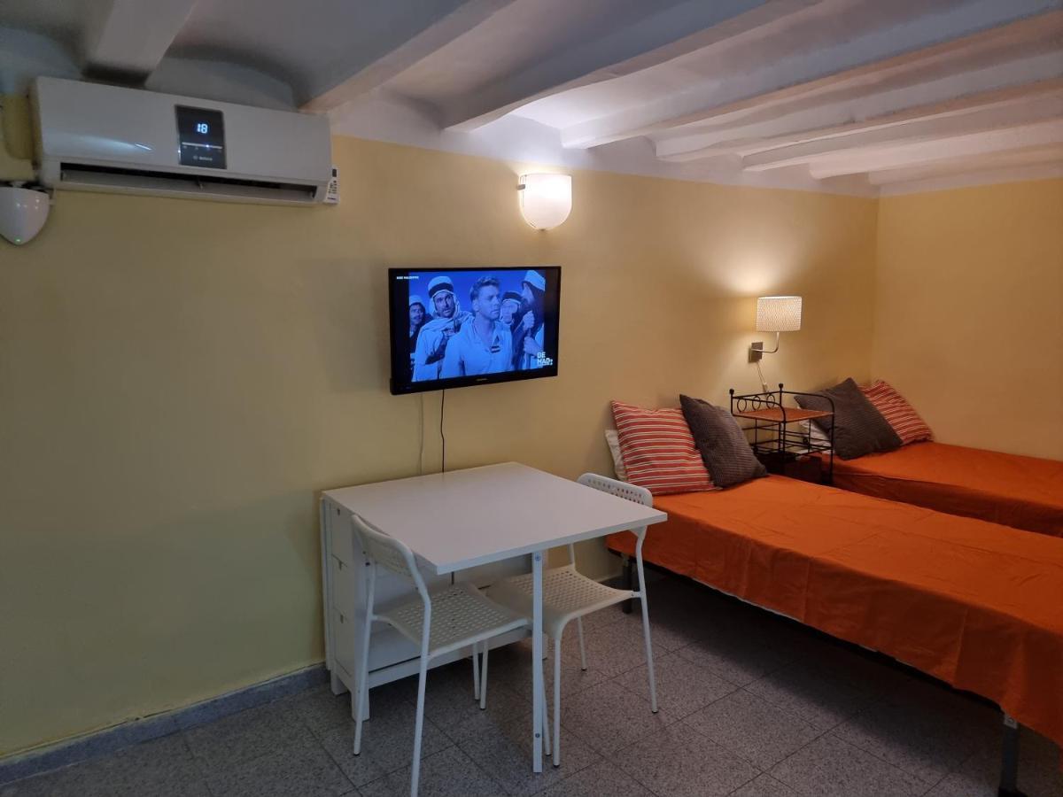 Apart 2 Beds 1 Sofabed Downtown 31 Nigths Min Barcelona Lägenhet Exteriör bild